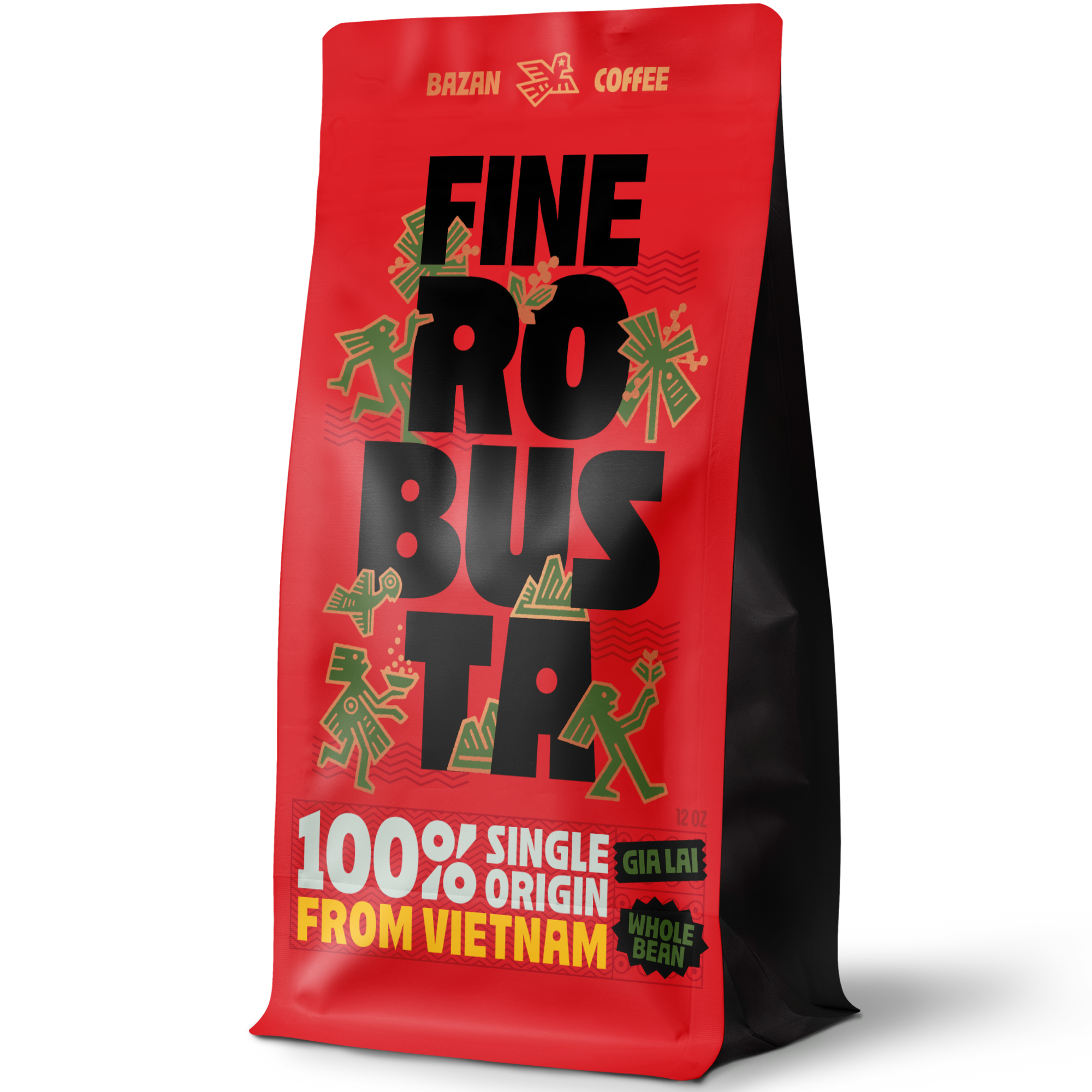 Bazan Vietnamese Specialty Coffee Collection