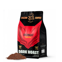 Overnight, Premium Strong Vietnamese Blend, Ground