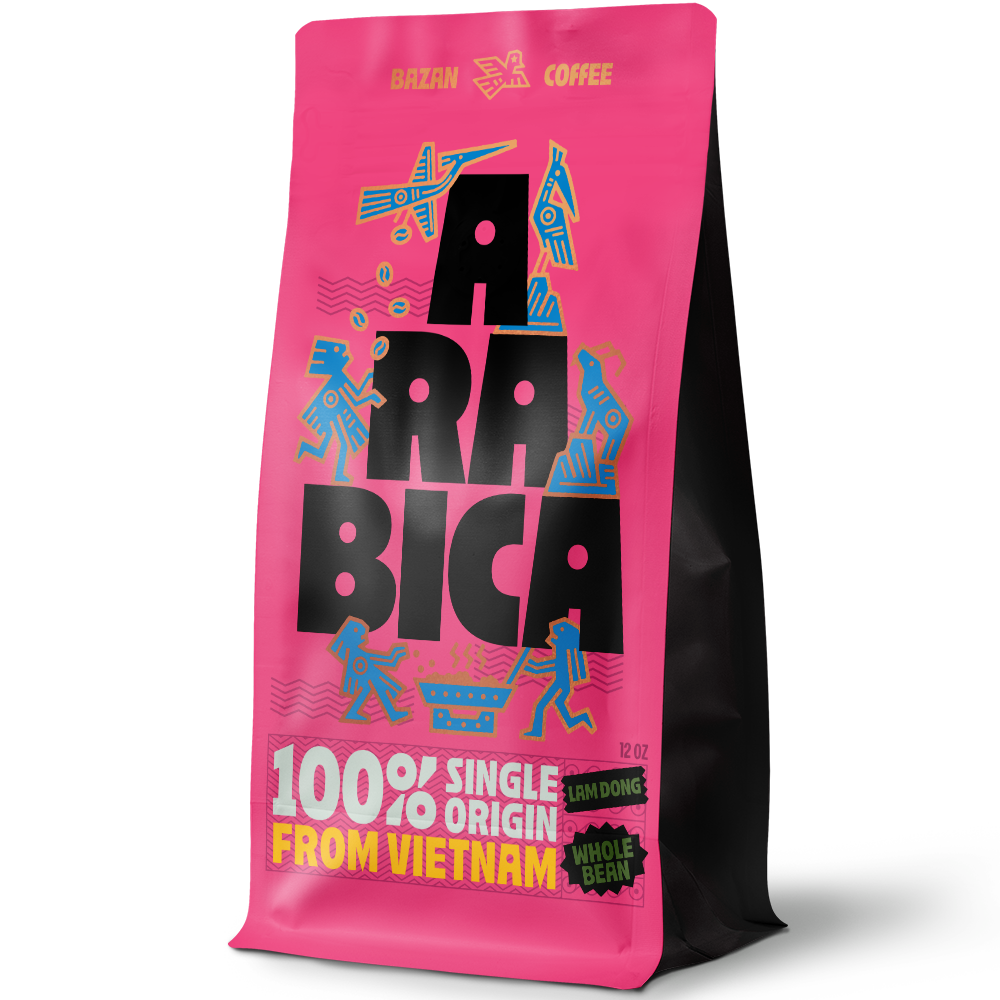 Bazan Vietnamese Specialty Coffee Collection