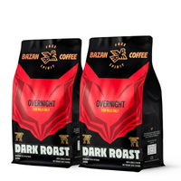 Overnight, Premium Strong Vietnamese Blend, Ground