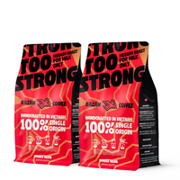 Too Strong, Premium Vietnamese Robusta, Espresso Roast
