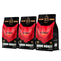 Overnight, Premium Strong Vietnamese Blend, Ground