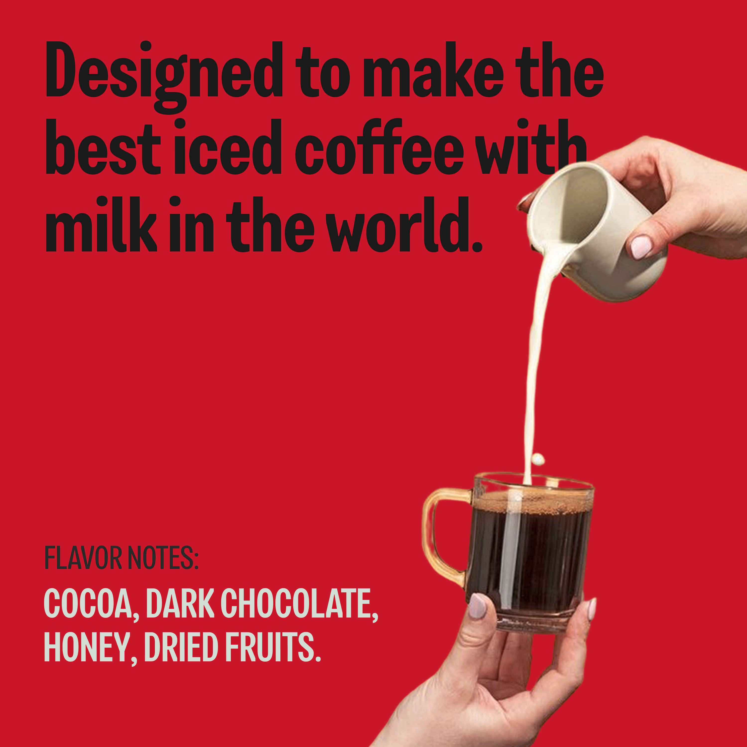 Overnight, Premium Strong Vietnamese Blend