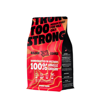 Too Strong, Premium Vietnamese Robusta, Espresso Roast