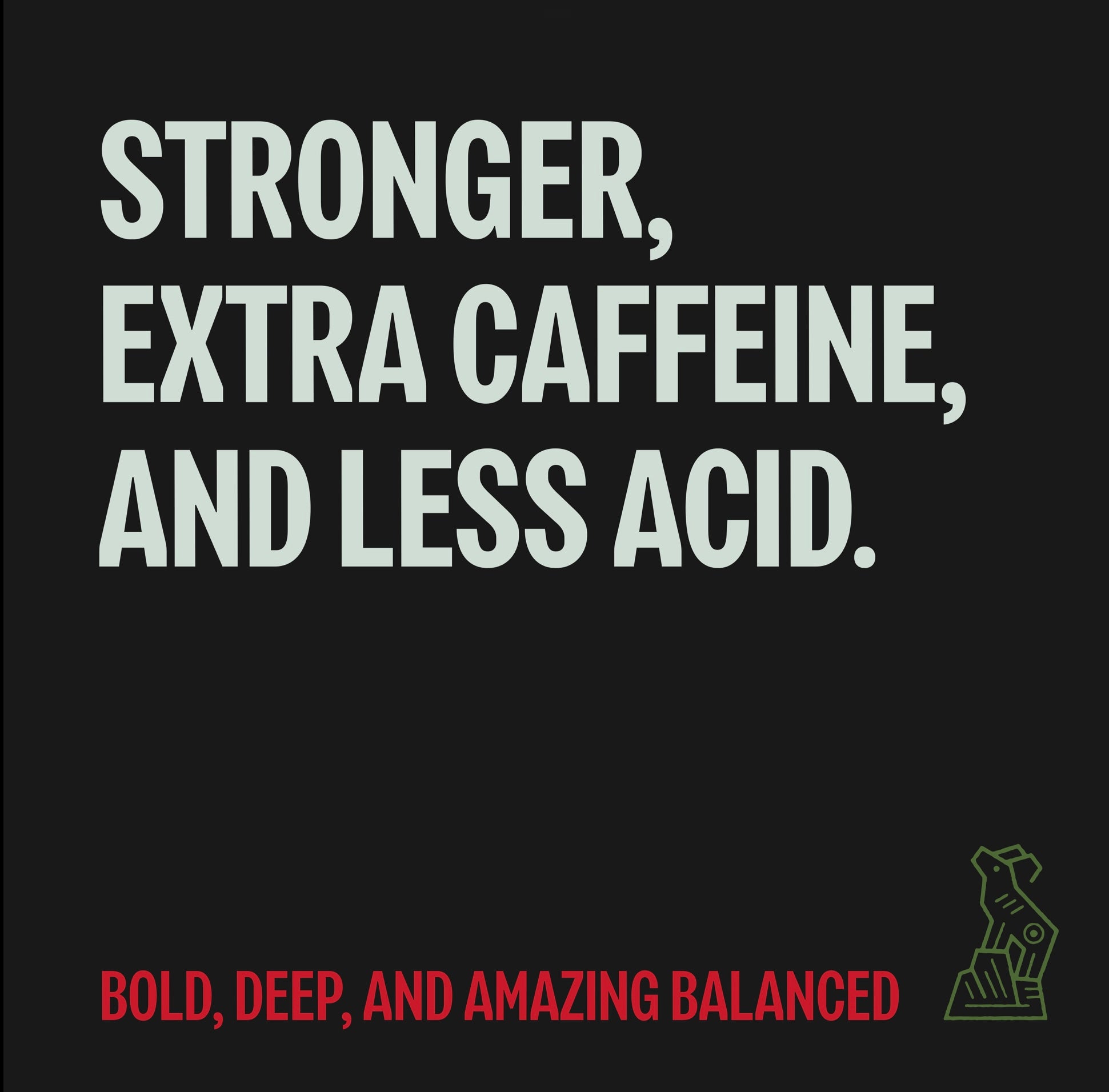 Overnight, Premium Strong Vietnamese Blend