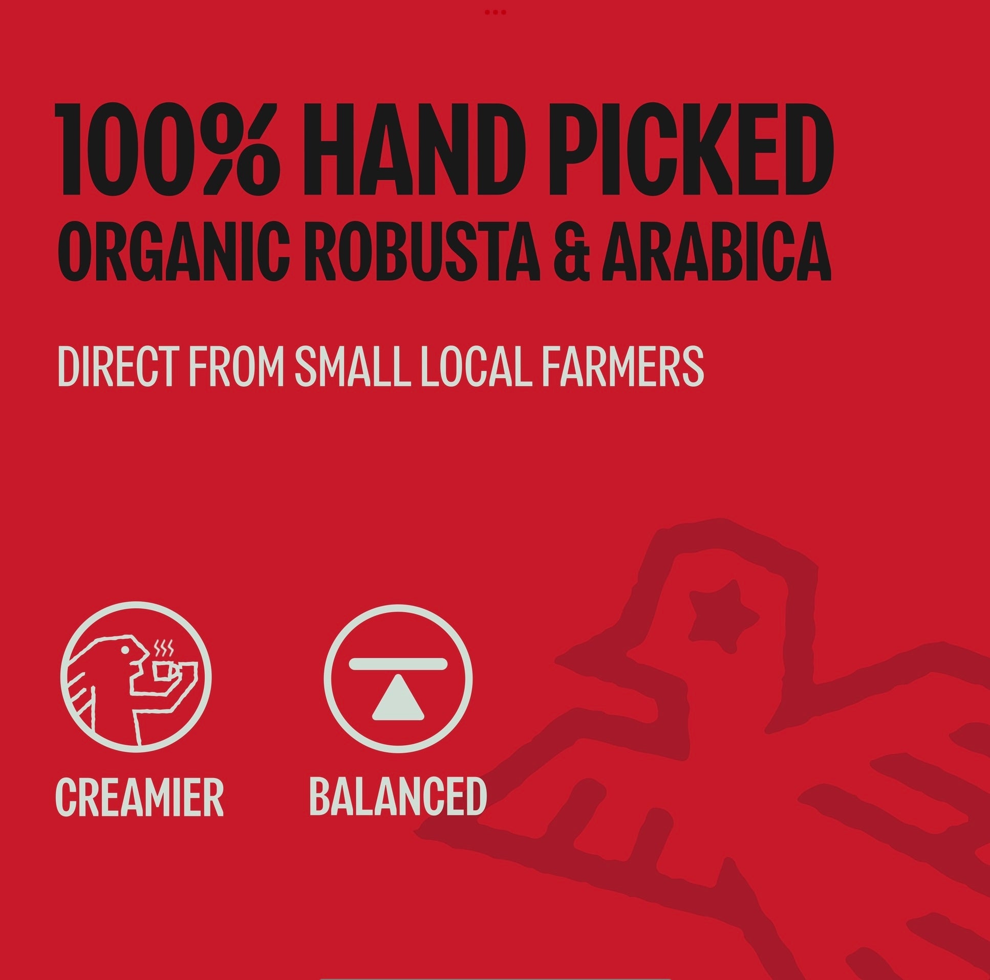 Overnight, Premium Strong Vietnamese Blend