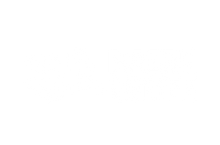 logo bazan coffee white
