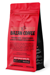 Too Strong, Premium Vietnamese Robusta, Espresso Roast