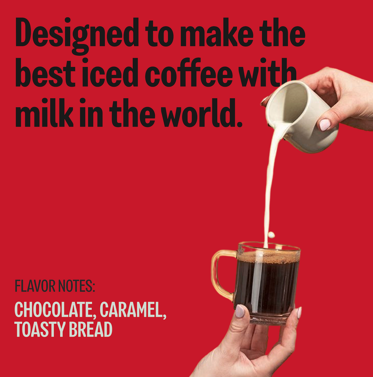 Too Strong, Premium Vietnamese Robusta, Espresso Roast